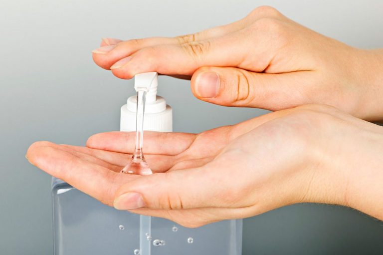 How Does Hand Sanitizer Help Stop Spread of Germs? Signitizer