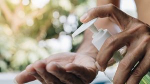 How To Use Hand Sanitizer Correctly
