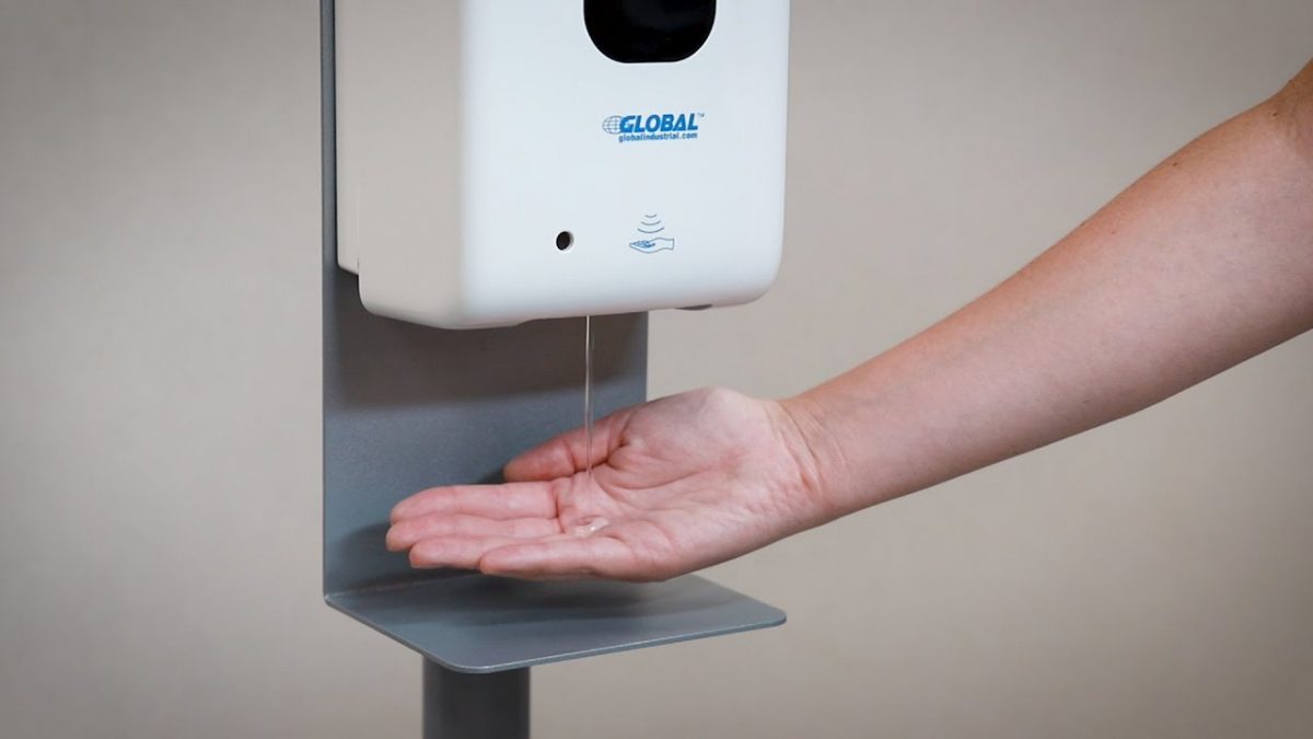 Commercial Hand Sanitizer